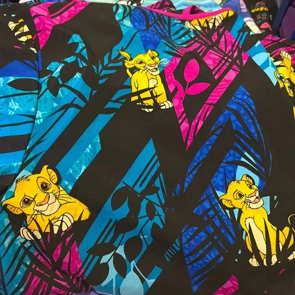 Scrubs sizes XL-3X - Picture 5 of 11